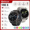 Zeblaze NUOVO smartwatch Zeblaze VIBE 8 con funzionalità di chiamata vocale, display AMOLED da 1,43 pollici, torcia integrata e monitoraggio della frequenza cardiaca e della pressione sanguigna.