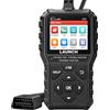 LAUNCH Creader CR529 Scanner Diagnostico OBD2, Lettore di Codici Auto, Legge e Cancella Codici di Errore, Scanner OBDII per Luce di Avvertimento Motore