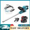 Tagliasiepi Elettrico ad Alta Potenza 2000W 7200 giri/min, Rasaerba Senza Fili, Potatore per Erba, Trimmer Brushless, Utensili per Potatura Compatibili con Batteria Makita 18V