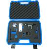 NONE Kit di attrezzi per bloccare le fasature del motore per Peugeot Citroen Opel 1.2 PureTech EB2 VTi GDI sostituisce 109-2C 109-2D