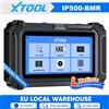 XTOOL Strumenti diagnostici per auto XTOOL IP500 per BMW / MINI / Rolls-Royce con codifica ECU, controllo bidirezionale, oltre 25 reset, 4 in 1, dati in tempo reale, FCA Autoauth, CAN FD, scanner