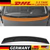 NONE Nuovo Deflettore Parabrezza Anteriore di Qualità A1698360018 per Mercedes-Benz Classe A W169 Classe B W245, Accessori Auto
