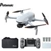 Potenziale Drone Potensic ATOM 3 C0 con Fotocamera 8K Foto 4K Video 60fps Portata Massima 16KM Sensore CMOS 1/1.3'' Gimbal a 3 Assi Mini Drone Professionale