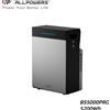 ALLPOWERS Generatore Solare Portatile ALL POWERS BS5000PRO 5200Wh, Sistema di Alimentazione di Backup Domestico 2400W, Plug & Play, Accumulo Energetico per Balcone, Standard UE
