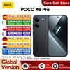 POCO X8 Pro Versione Globale Smartphone 5G Dimensity 8500-Ultra Display AMOLED Ultra-luminoso da 6,59" 1.5K 120Hz Batteria da 6500mAh NFC
