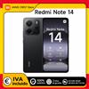 Xiaomi Redmi Note 14 4G NFC, display AMOLED da 6,67 pollici con Full HD e frequenza di aggiornamento di 120Hz, processore Helio G99, tripla fotocamera AI da 108MP, batteria da 5.500mAh, 8GB + 256GB,