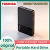 NONE Hard Disk Esterno Portatile Toshiba Canvio Pro Max B3 da 4TB, 2TB, 1TB, USB 3.0, 2.5 Pollici per Laptop, Mac, Android