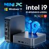 Mini PC Portatile 2026 i9 con Windows 11, Intel i9 8950HK/i3 6100, Mini Desktop PC 16GB 1TB, WiFi 6 Dual-Band, Computer da Gaming