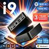 NONE Mini PC Windows 11 2026 con Intel Core i9 8950HK, i3 6100U, i7-4510U, 16GB RAM, SSD da 1TB/2TB, WiFi 6, M.2, Grafica UHD, 1000Mbps, per Ufficio e Gaming, Mini PC Desktop Portatile