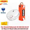 Aleaivy Batteria di ricambio Roborock 14.8V 6500mAh ad alta capacità agli ioni di litio compatibile con i robot aspirapolvere Xiaomi Roborock S5 S50 S55 S6 S7 Max S7 MaxV Ultra E4 E20 E35 Q7 Max