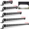 NONE Fari da Lavoro a LED 6D LIGHT Bar 14''/20''/26''/32 Pollici 60W/90W/120W/150W, Barra Luminosa a LED con Fascio Diffuso per Guida Fuoristrada, Barche, 4WD, 4x4, Camion, SUV, ATV