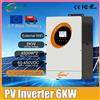 jsdsolar Inverter Jsdsolar 6KW 230VAC a onda sinusoidale pura, MPPT, senza bisogno di batteria, super risparmio energetico, dotato di WiFi esterno, adatto per uso domestico.