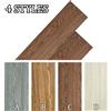 NONE 30 adesivi per pavimenti e pareti in PVC effetto legno da 60×15 cm, moderni adesivi in vinile autoadesivi spessi resistenti all'usura, piastrelle per pavimenti staccabili e incollabili per soggiorno,