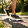 Sneakers da Uomo Antiscivolo e Resistenti all'Usura, Comode Scarpe Sportive per Uso Quotidiano