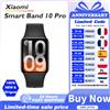 XIAOMI Versione Globale Xiaomi Smart Band 10 Pro, Smartwatch Bluetooth con Display AMOLED da 1,74'', GPS, Monitoraggio della Salute, Fitness Tracker, Braccialetto Miband