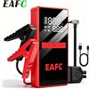 EAFC 4000A Avviatore d'Emergenza per Auto con Gonfiatore Pneumatici, Compressore d'Aria Portatile 10000mAh 150PSI, Gonfiaggio Rapido per Motori a Benzina 6.0L e Diesel 4.0L