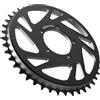 Varstrom corona da 36T, 42T e 44T per il motore centrale BAFANG BBS, pignone BBS02B BBS01B da 250W a 750W, kit di corona per trasmissione media, realizzato in lega di alluminio, con corona da 42T e