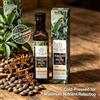 NONE 1/3/6 pezzi 250 ml Olio puro di Sacha Inchi spremuto a freddo, vegano, Omega 3 ALA, olio vegetale naturale, integratore alimentare di Plukenetia Volubilis per la salute di cuore, cervello e pelle