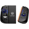 NYXI Controller Wireless NYXI Hyperion 3 per Switch Nero