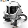rouny Pulitore a Vapore 3-in-1 da 1300W per Tessuti, Macchina Portatile per la Pulizia a Vapore di Tappezzerie con Forte Aspirazione da 13kPa, 100 ° Sanificazione ad alta temperatura, lavaggio con acqua