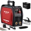 ARCCAPTAIN Saldatrice ARCCAPTAIN iControl Stick Welder 205Amp ARC/Lift TIG ARC205 Pro con controllo interno, Hot Start e Arc Force - Novità