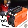 Betuyoo Saldatrice Inverter Portatile ZX7 250A 220V 3.8KW MMA IGBT per Riparazione Auto, Saldatrice a Elettrodo Compatta e Leggera