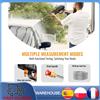 zollor Idropulitrice Portatile Senza Fili 1500W 48V con Pistola Spray ad Autoaspirazione 40-50 Bar e Bottiglia per Schiuma