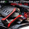 EAFC Nuovo Avviatore d'Emergenza per Auto 4000A 12V, Caricabatterie Portatile, Dispositivo di Avviamento d'Emergenza per Veicoli a Benzina e Diesel