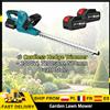 ELOOLE Tagliasiepi Elettrico a Batteria 2000W, Rasaerba da Giardino, Attrezzo per la Cura del Giardino e Paesaggistica, Compatibile con Batteria Makita 21V