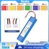 Aleaivy Batteria di ricambio agli ioni di litio da 14,8V 3500mAh per robot aspirapolvere Ecovacs Deebot N8+ N8 Pro Ozmo 900 920 930 Deebot N5.