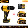 DEWALT Batteria di ricambio originale al 100% da 20V 6.0Ah MAX per utensili elettrici DeWalt DCB184 DCB181 DCB182 DCB200 20V 5A 6A 18Volt 20v.