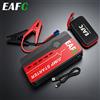 EAFC Avviatore di Emergenza per Auto 12V 1000A, Power Bank, Caricabatterie di Emergenza, Booster di Avviamento, Caricatore per Auto con Illuminazione