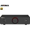 AIYIMA Audio A20 HPF Filtro Passa-Alto PFFB Amplificatore di Potenza Stereo TPA3255 HiFi 2.0 con Ingresso XLR/RCA Completamente Bilanciato 300Wx2