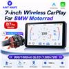 IYING Navigatore GPS Wireless da 7 Pollici per Moto BMW R1200GS R1250GS R1300GS S1000XR con CarPlay Android per Wonder Wheel