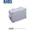 FAEG FG13414 Scatola di derivazione con passacavo IP55 - 120X80 mm
