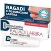 DERMOVITAMINARAGADI Dermovitamina Ragadi Labbra Balsamo Riparatore 8 Ml