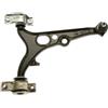 TRW AUTOMOTIVE AFTERMARKET JTC376 Braccio di controllo | Compatibile con: ALFA ROMEO 145, 146, 155, GTV, SPIDER, FIAT BRAVO I, COUPE, MAREA, MAREA Weekend, TEMPRA, TEMPRA S.W.