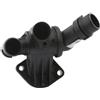 HELLA 8MT 354 776-521 Termostato, Refrigerante, Temp. apertura 87°C, con guarnizione