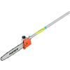 FUXTEC accessorio per decespugliatori potatore telescopico