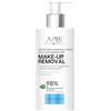 Apis Natural Cosmetics Apis Home Terapis Smoothing Hydrogel Toner con Acido Ialuronico 300ml