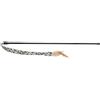 TRIXIE Giocattolo per gatti con erba gatta, 51 cm, giocattolo interattivo per gatti con design carino, 45387
