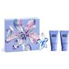 CONFEZIONI REGALO Mugler Cofanetto Angel Eau de Parfum 25ml con Body Lotion 50ml e Shower Gel 50ml