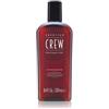 American Crew Hair Care & Body Anti-Hairloss Shampoo Shampoo per capelli 250 ml
