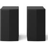 Lg Altoparlanti LG SPT8-S.AEUSLLK DSG10TY/DS70TY 2.0 canali Wireless 100W Nero 2pz S Scatola Aperta[SPT8-S.AEUSLLK]