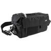 Tasmanian Tiger borsa a tracolla, nera,