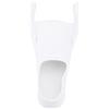 XUMIUZIY Tasca per Pinne da Immersione Ergonomica Leggera, Copertura del Piede in TPR Antiscivolo per Pinne da Nuoto (XL(45-46))
