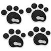 OFFSCH Pad Antiscivolo per Tavola da Snowboard 4 Pezzi in Silicone