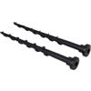 GVZUGM Picchetti da Terra in plastica for Tenda Campeggio 20 pezzi/14 cm per Camping