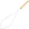Lurrose Bobbin Portatile Compatto Lure Fly e Fishing per Making Tying Kit Legare Rame Acciaio Mosche Esperti e Principianti