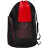 Limtula Zaino organizer essenziale Borsa fitness leggera e impermeabile in tessuto Oxford con coulisse per borsa per attrezzature per fitness per riporre attrezzi da Taekwondo